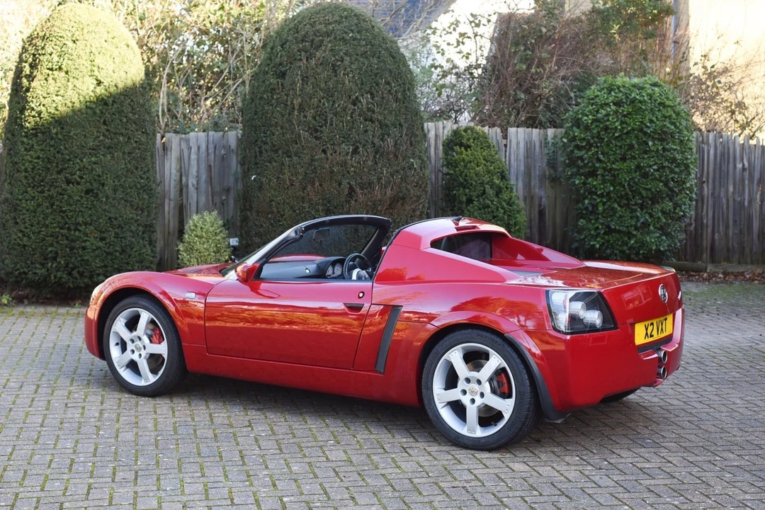 2003 Vauxhall - Image 13 of 31