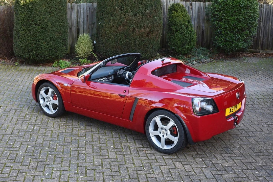 2003 Vauxhall - Image 12 of 31