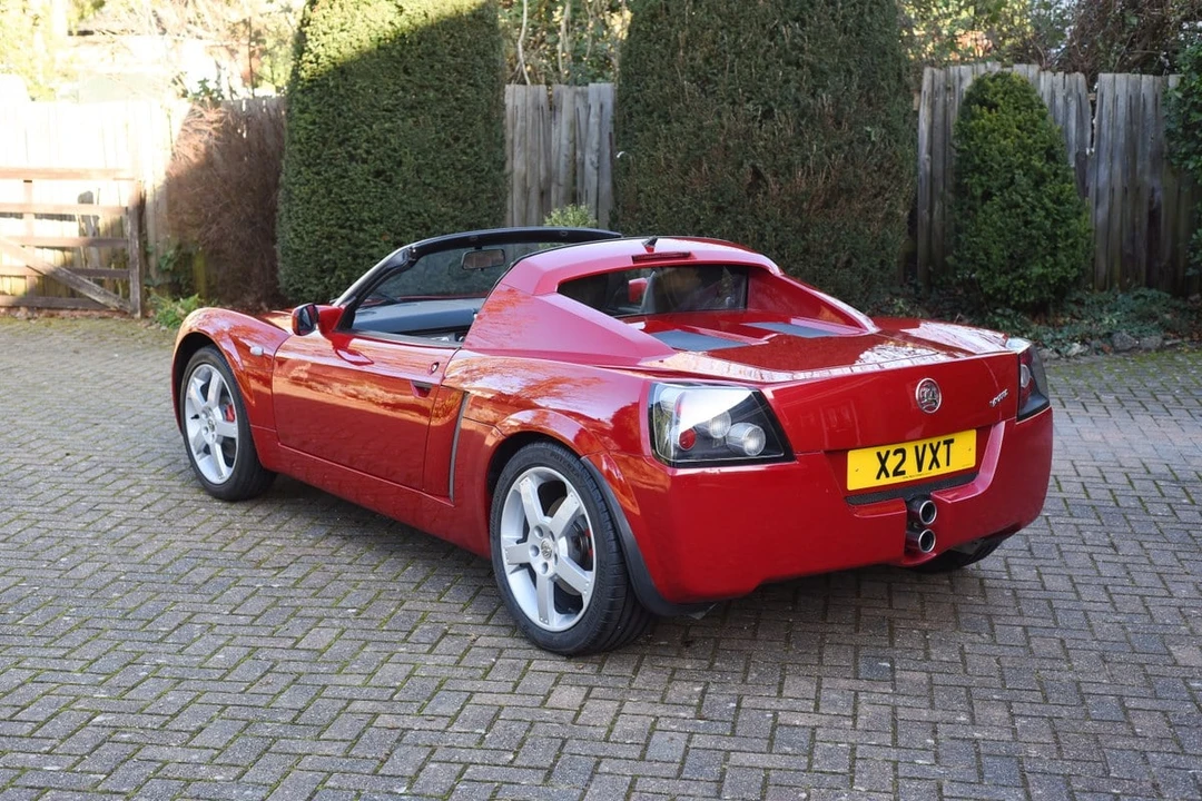 2003 Vauxhall - Image 18 of 31