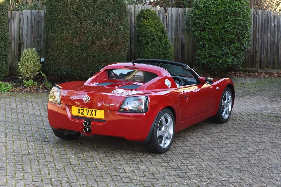 2003 Vauxhall - Image 17 of 31