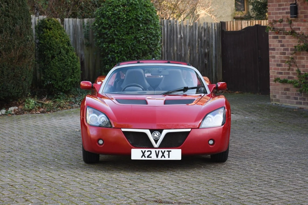 2003 Vauxhall - Image 8 of 31