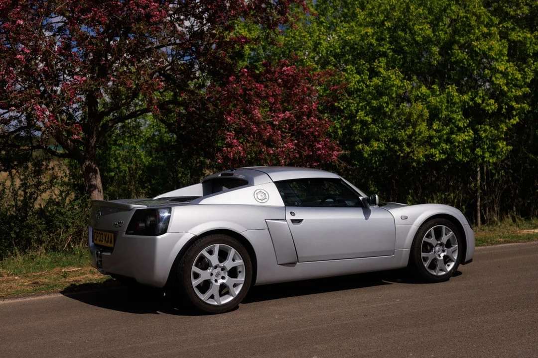 2003 Vauxhall - Image 5 of 30