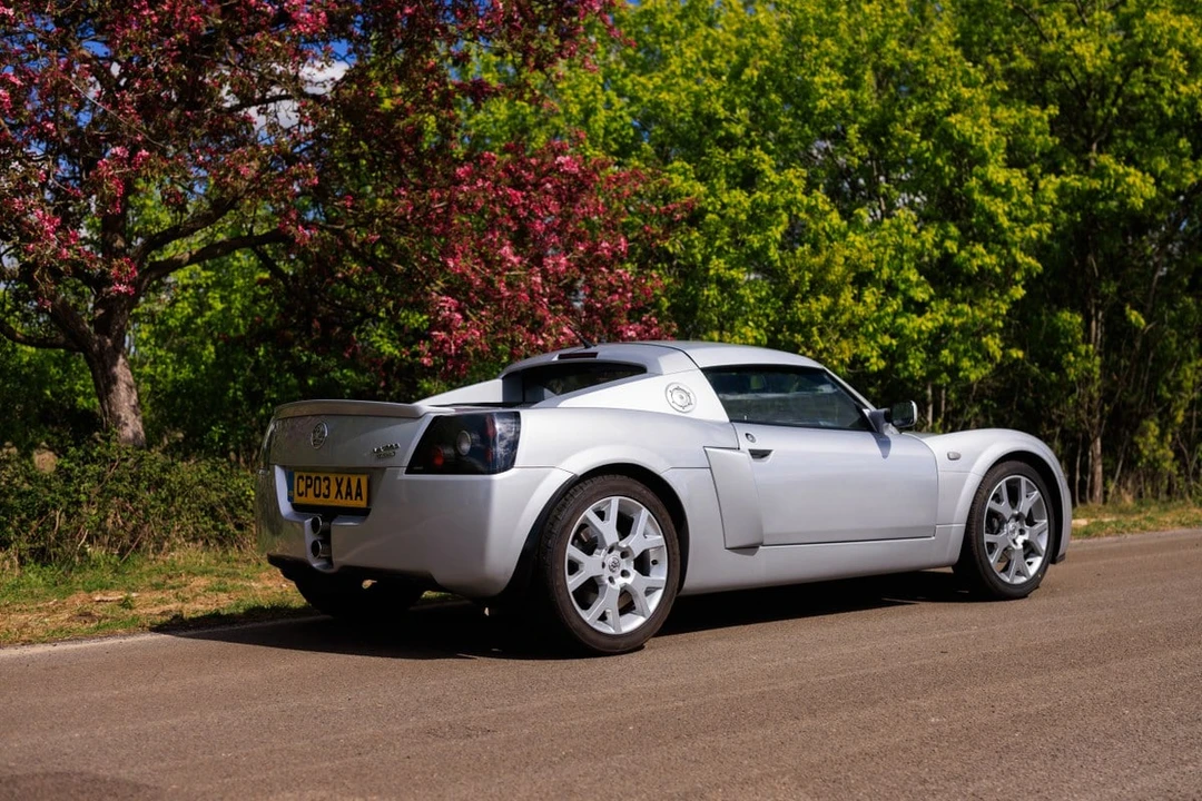 2003 Vauxhall - Image 4 of 30