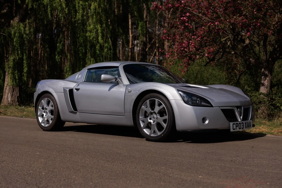 2003 Vauxhall - Image 7 of 30