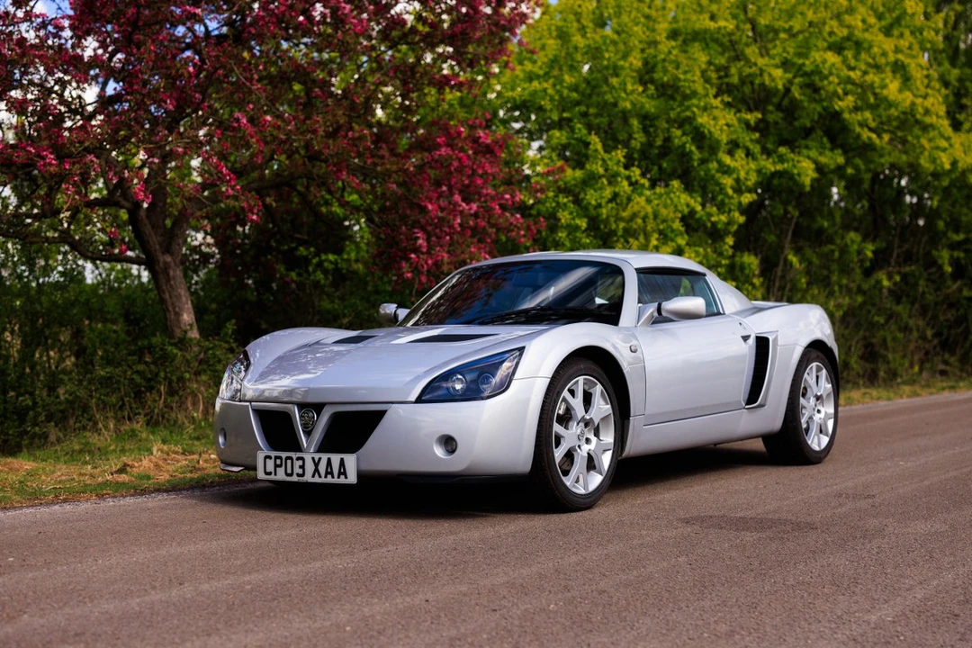 2003 Vauxhall - Image 10 of 30