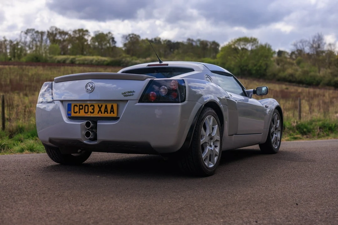 2003 Vauxhall - Image 16 of 30
