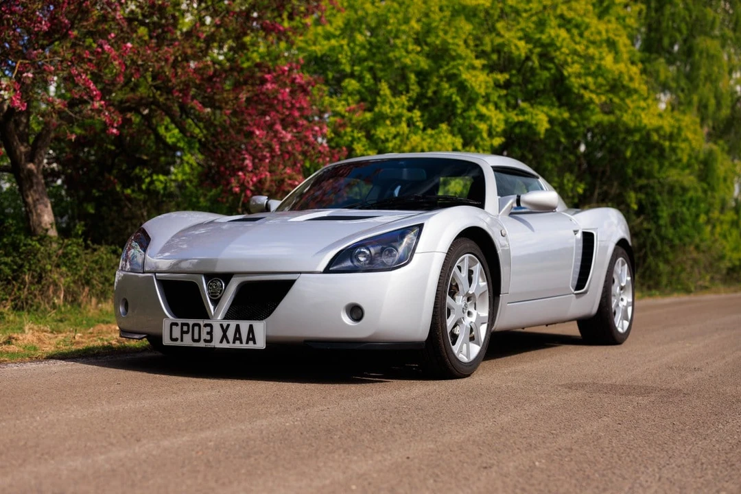 2003 Vauxhall - Image 11 of 30