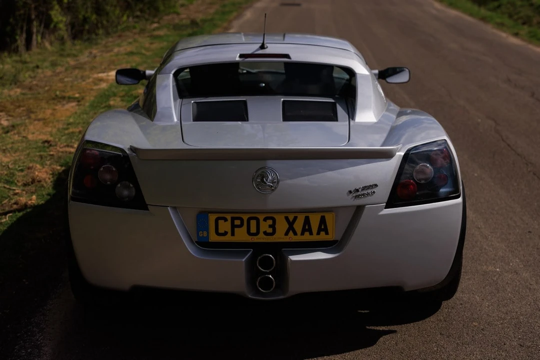 2003 Vauxhall - Image 8 of 30