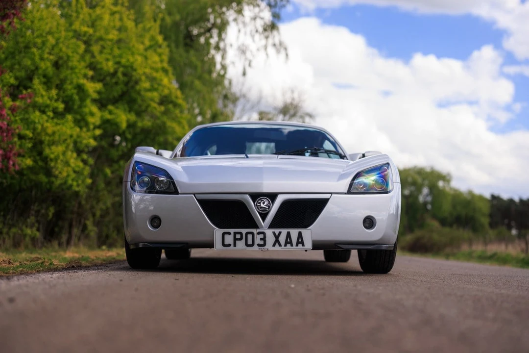 2003 Vauxhall - Image 12 of 30