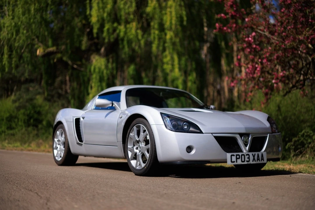 2003 Vauxhall - Image 3 of 30