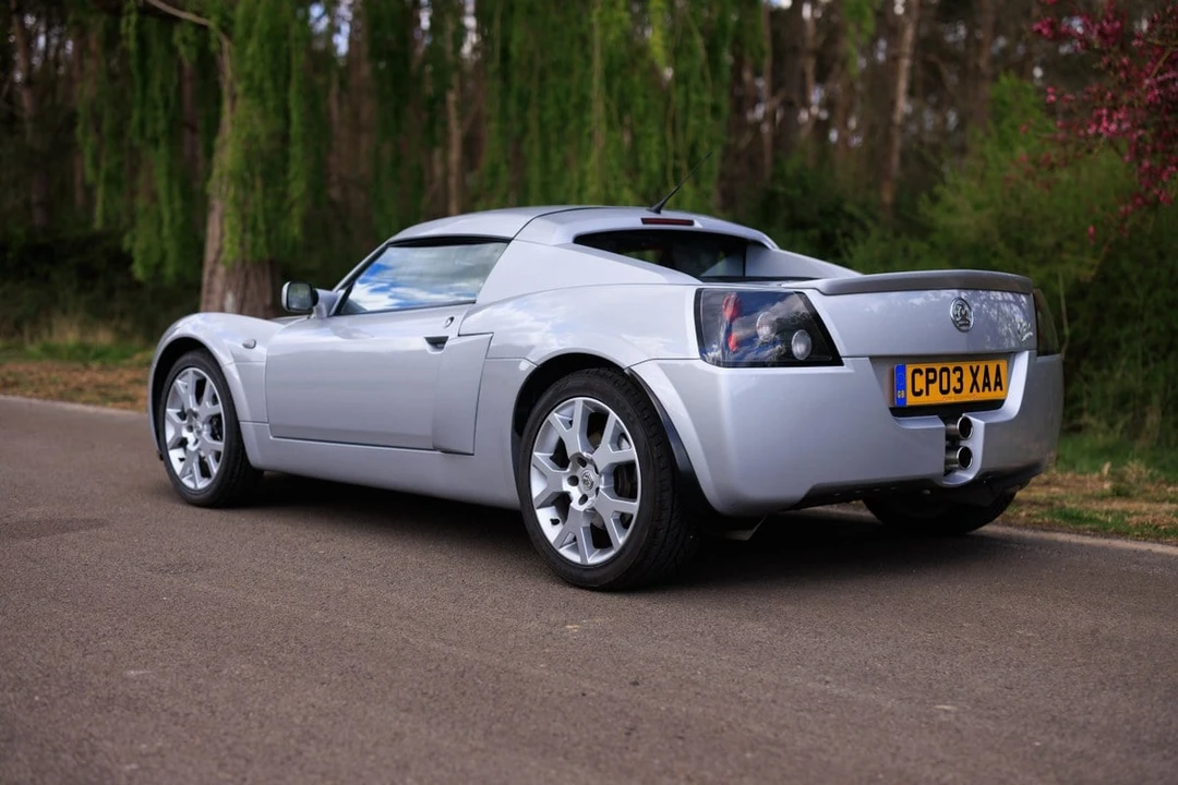 2003 Vauxhall - Image 14 of 30