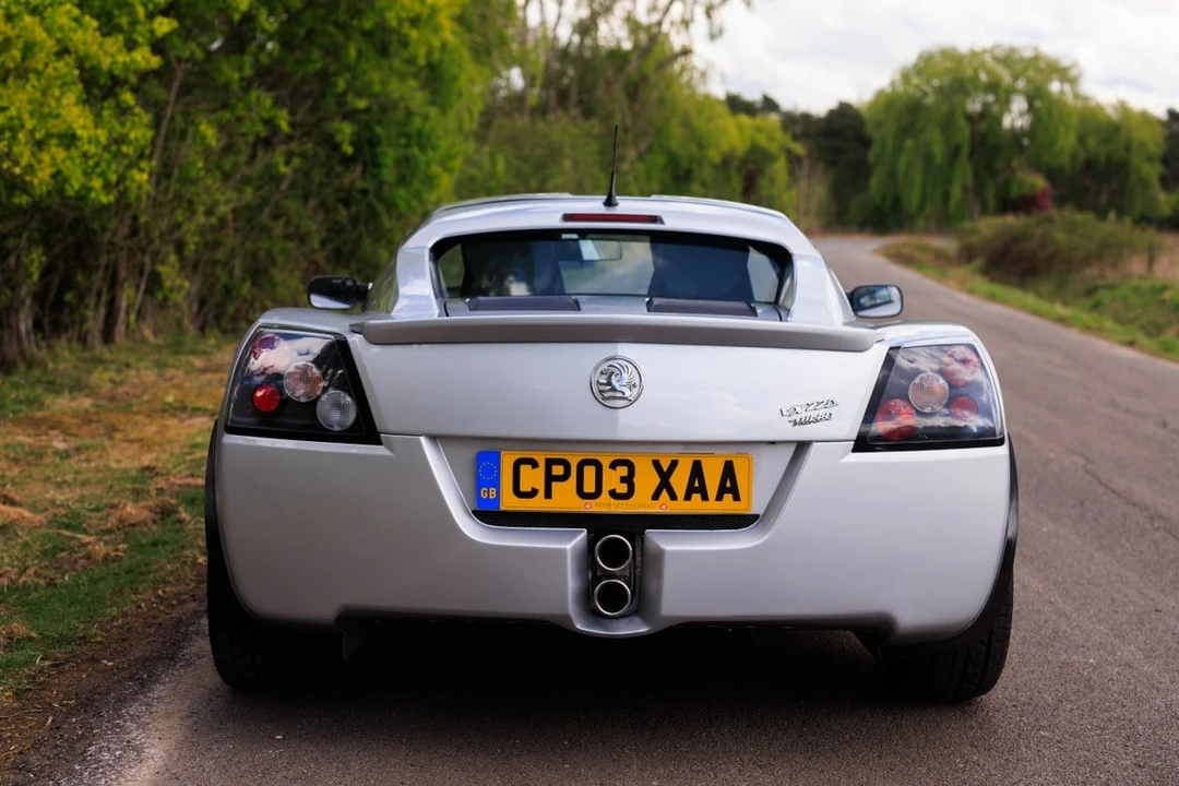 2003 Vauxhall - Image 9 of 30