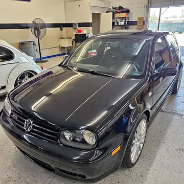 2003 Volkswagen GTI 20th Anniversary