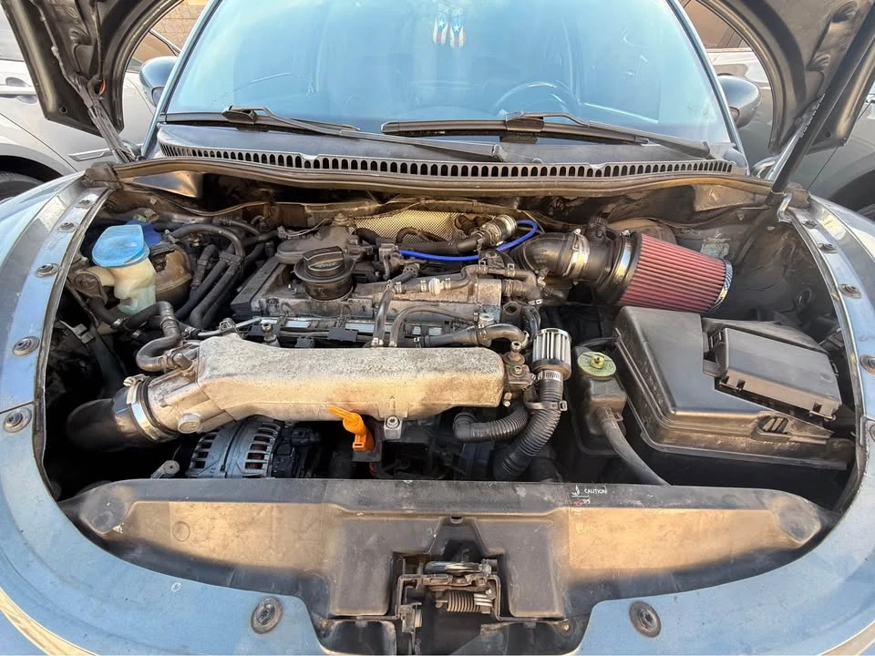 2003 Volkswagen Beetle - Image 13 of 14