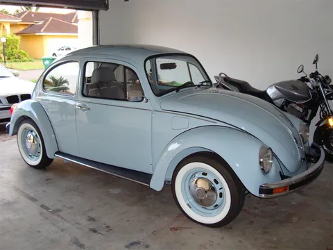 2003 Volkswagen Beetle Ultima Edition