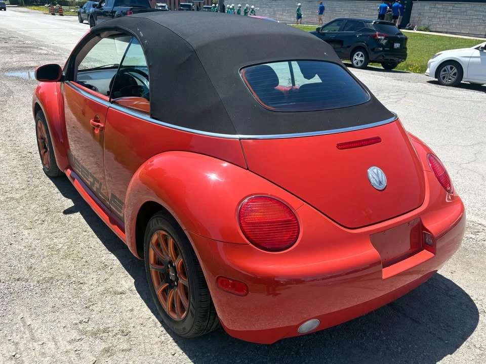2003 Volkswagen New Beetle - Image 7 of 12
