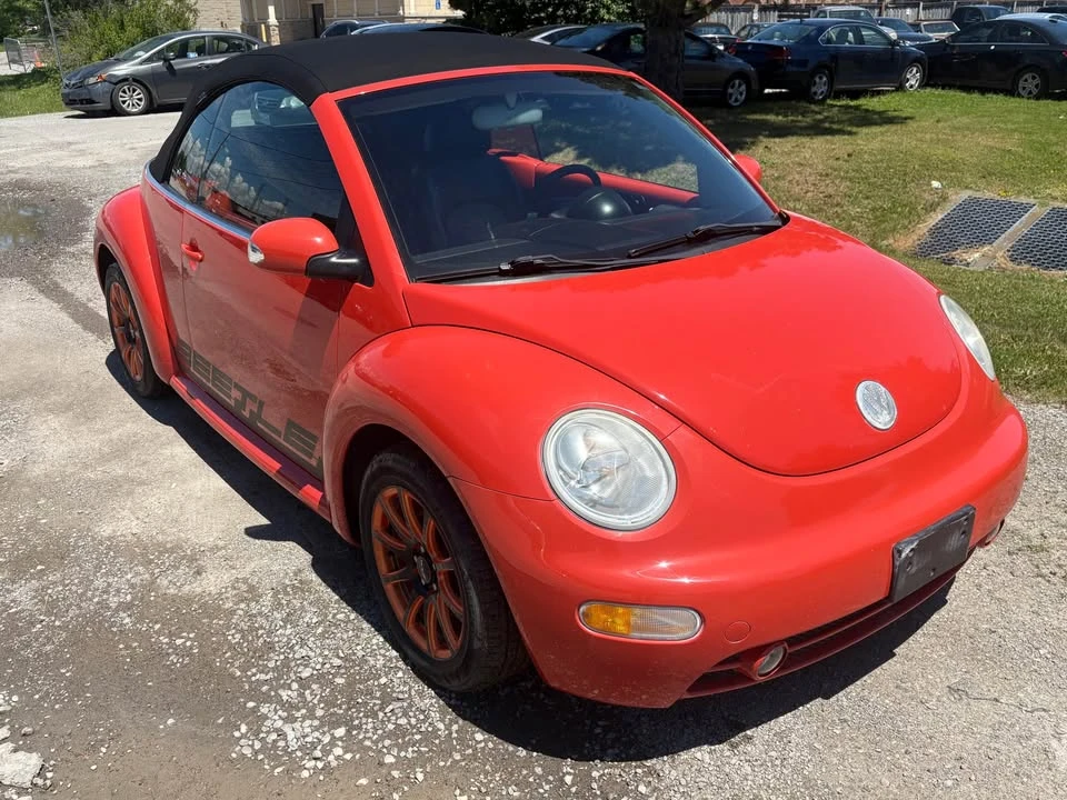 2003 Volkswagen New Beetle - Image 4 of 12