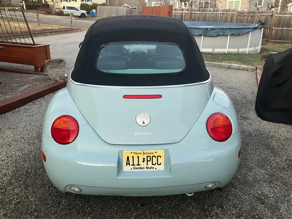 2003 Volkswagen New Beetle - Image 4 of 12