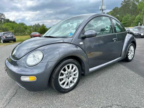 2003 Volkswagen Beetle 1.8T Classic Hatchback 2D