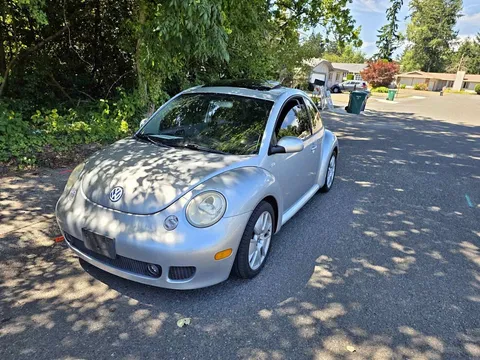 2003 Volkswagen Beetle 1.8T Classic Hatchback 2D