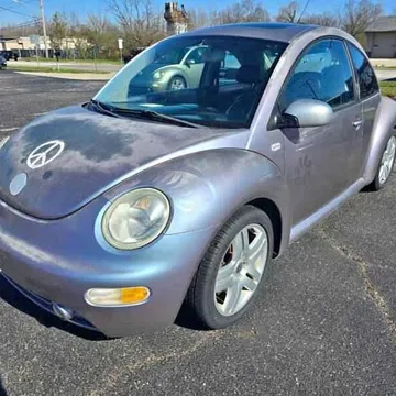 2003 Volkswagen Beetle · 1.8T Classic Hatchback 2D