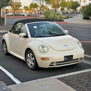 2003 Volkswagen Beetle 1.8T Classic Hatchback 2D