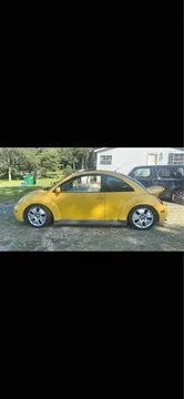 2003 Volkswagen Beetle 1.8T Classic Hatchback 2D