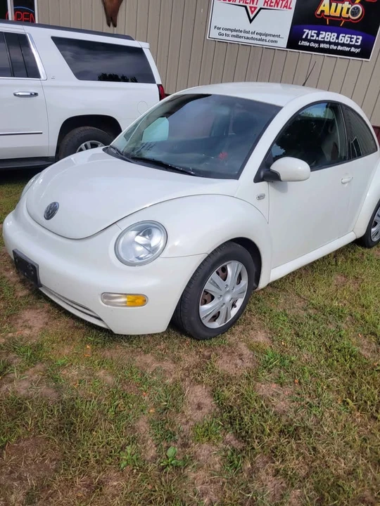 2003 Volkswagen New Beetle - Image 5 of 8