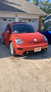 2003 Volkswagen Beetle 1.8T Classic Hatchback 2D