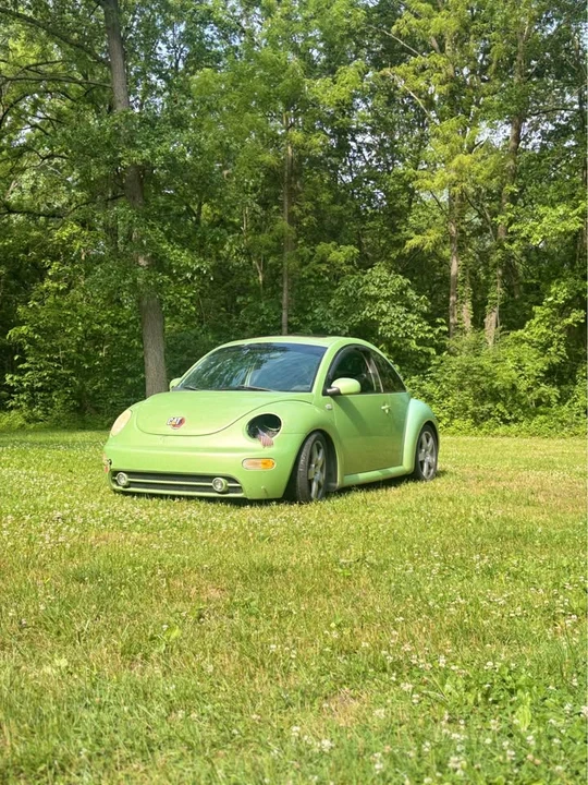 2003 Volkswagen New Beetle - Image 4 of 7