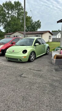 2003 Volkswagen Beetle 1.8T Classic Hatchback 2D