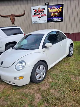 2003 Volkswagen Beetle 1.8T Classic Hatchback 2D