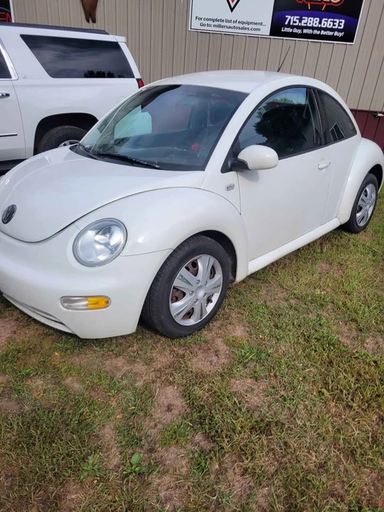 2003 Volkswagen New Beetle - Image 6 of 8