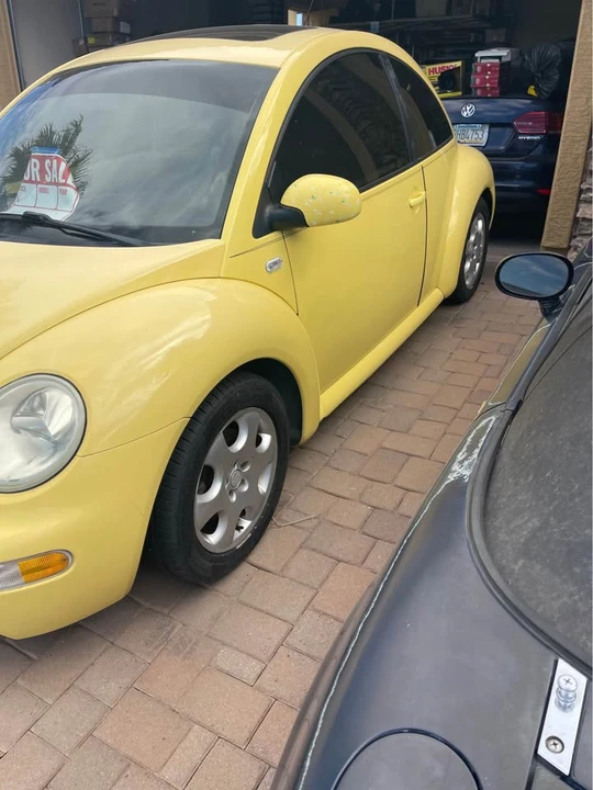 2003 Volkswagen New Beetle - Image 3 of 9