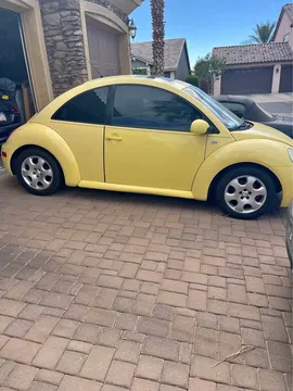 2003 Volkswagen Beetle 1.8T Classic Hatchback 2D