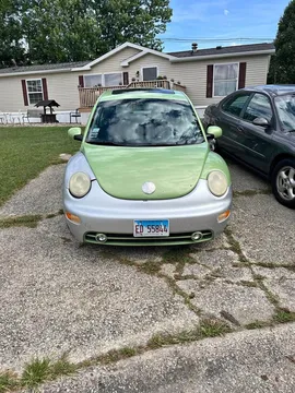 2003 Volkswagen Beetle 1.8T Classic Hatchback 2D