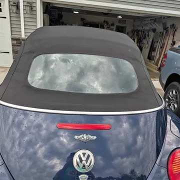 2003 Volkswagen Beetle 1.8T Convertible 2D