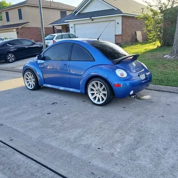 2003 Volkswagen Beetle 1.8T