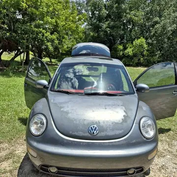 2003 Volkswagen Beetle 1.8T