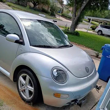 2003 Volkswagen Beetle 1.8T Hatchback 2D