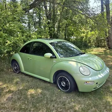 2003 Volkswagen Beetle 1.8T Hatchback 2D
