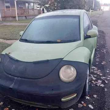 2003 Volkswagen Beetle 1.8T Hatchback 2D