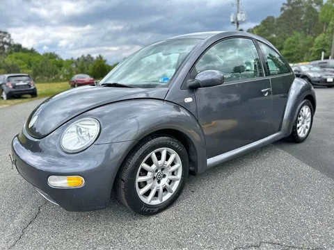 2003 Volkswagen Beetle 1.8T Hatchback 2D