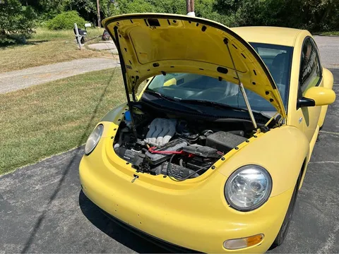 2003 Volkswagen Beetle 1.8T Hatchback 2D