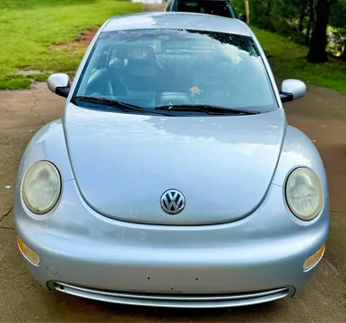 2003 Volkswagen Beetle 1.8T Hatchback 2D