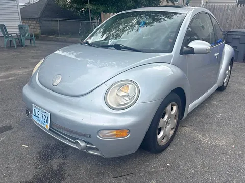 2003 Volkswagen Beetle 1.8T Hatchback 2D