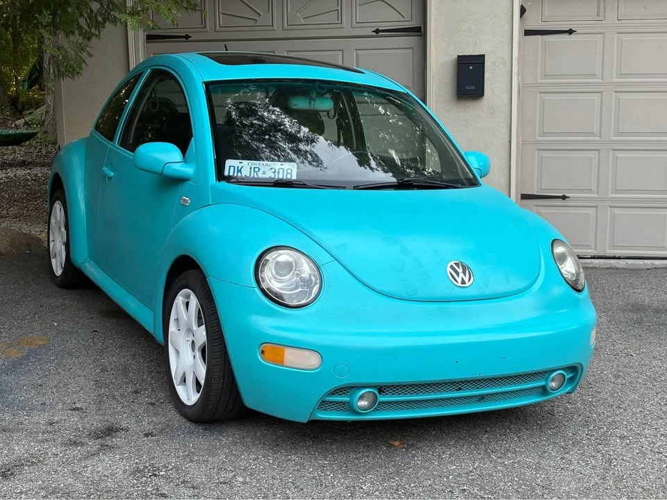 2003 Volkswagen New Beetle - Image 10 of 13