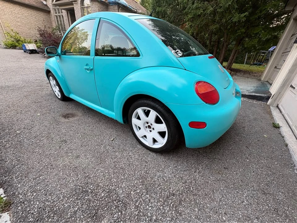 2003 Volkswagen New Beetle - Image 7 of 13