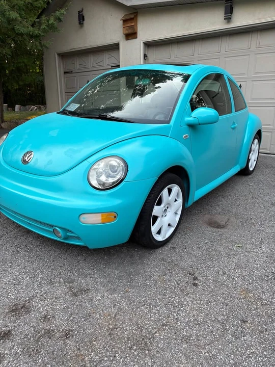 2003 Volkswagen New Beetle - Image 9 of 13