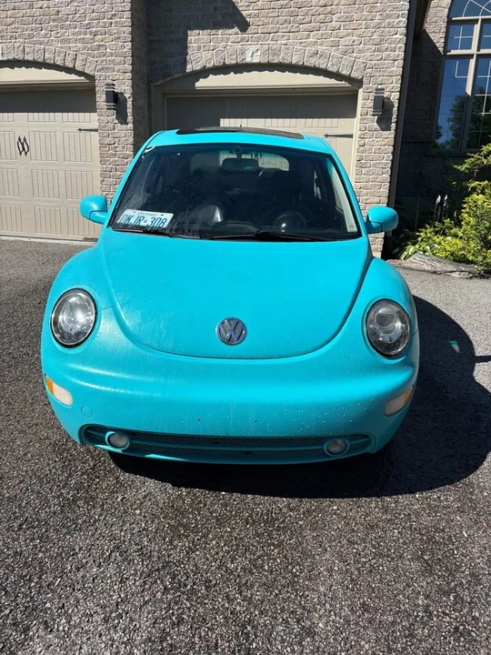 2003 Volkswagen New Beetle - Image 13 of 13